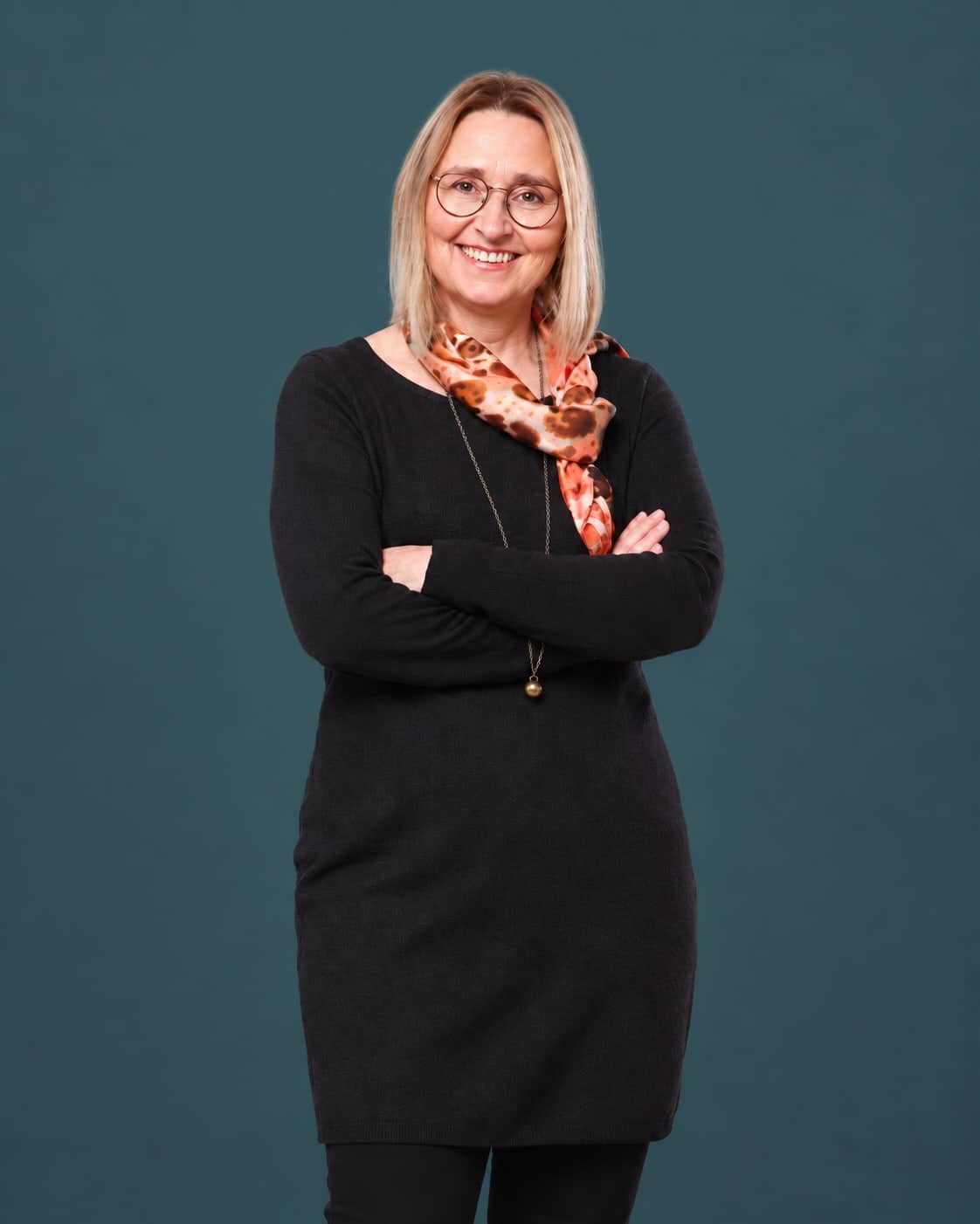 Porträt von Karin Hofmann