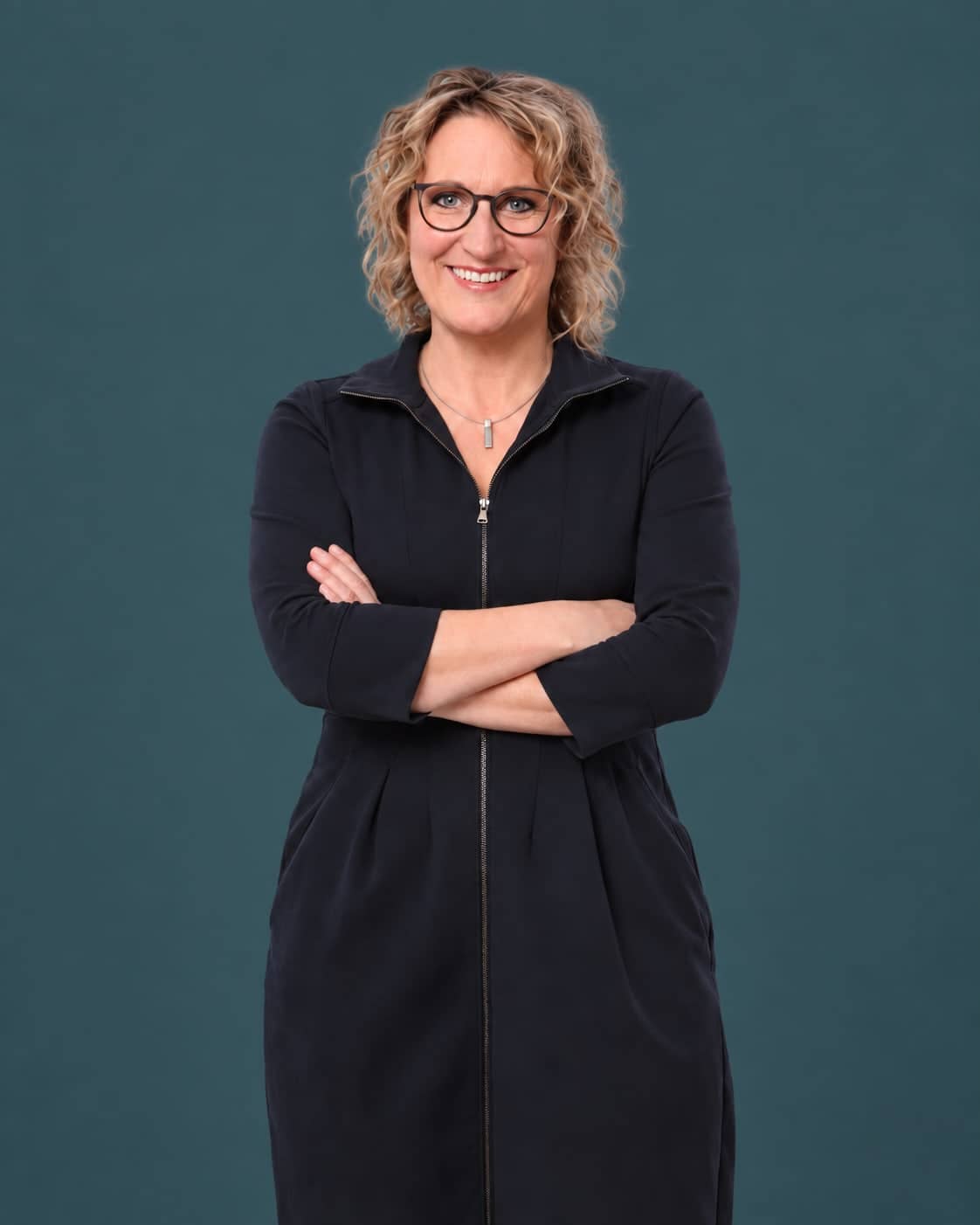 Porträt von Larissa Könneker