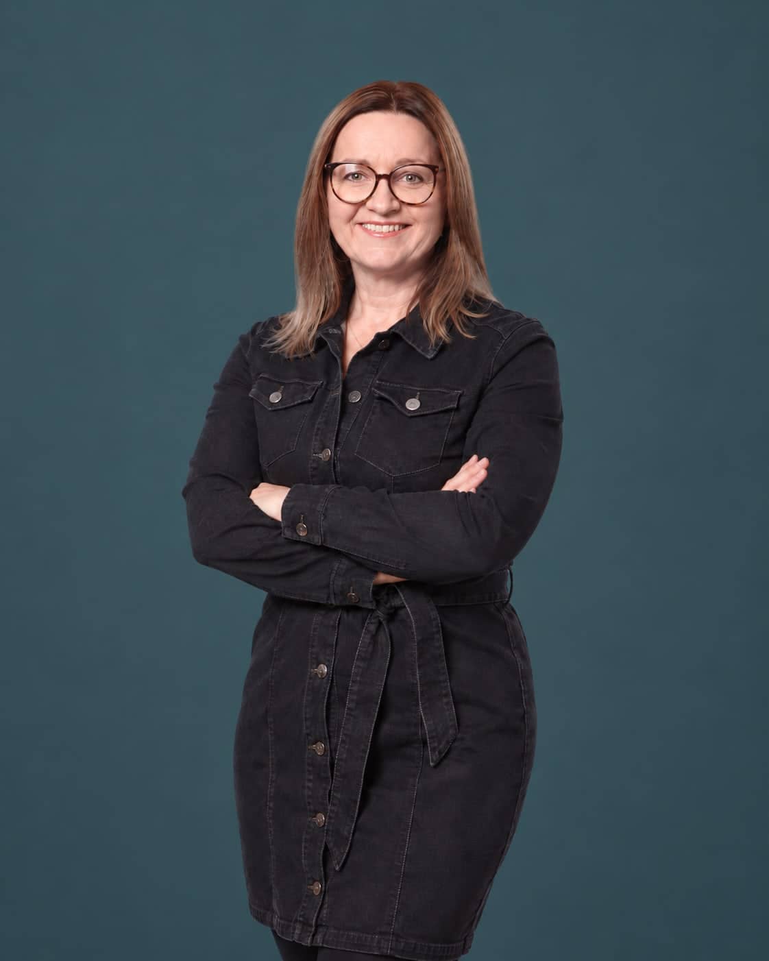 Porträt von Sonja Bayer